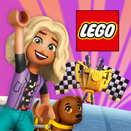Android LEGO� Friends: Heartlake Rush ikonu