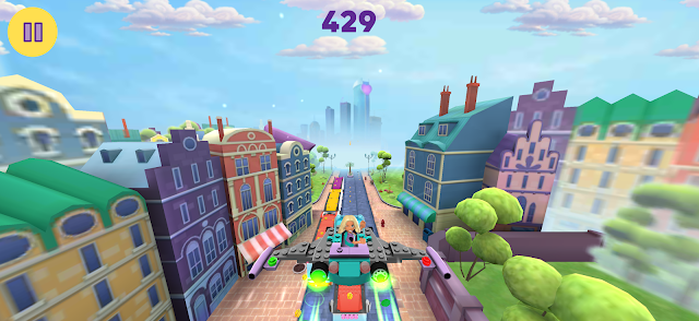 LEGO® Friends: Heartlake Rush Resimleri