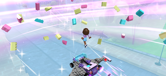 LEGO® Friends: Heartlake Rush Resimleri
