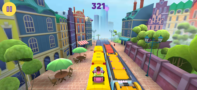LEGO® Friends: Heartlake Rush Resimleri