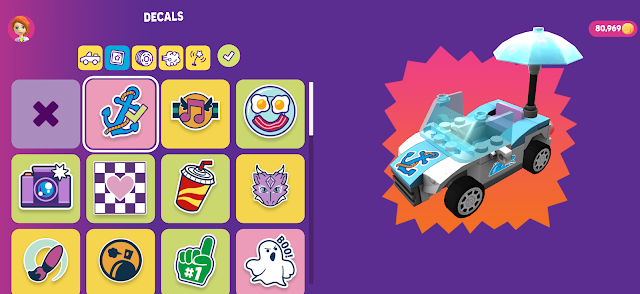 LEGO® Friends: Heartlake Rush Resimleri