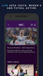 UEFA.tv Resimleri