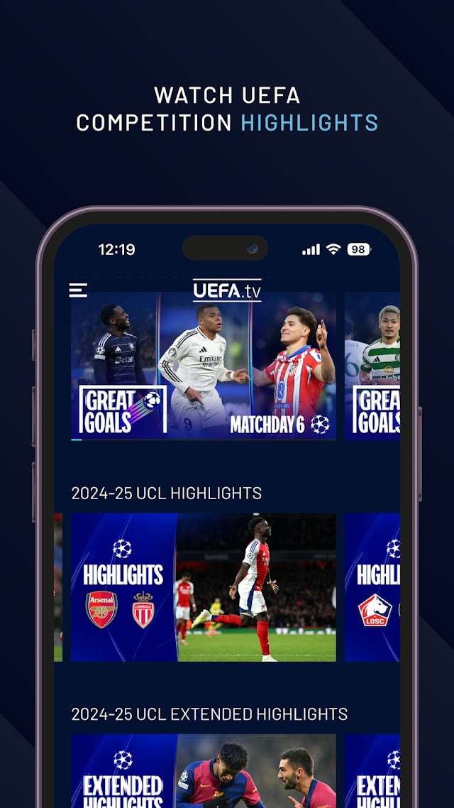 UEFA.tv Resimleri