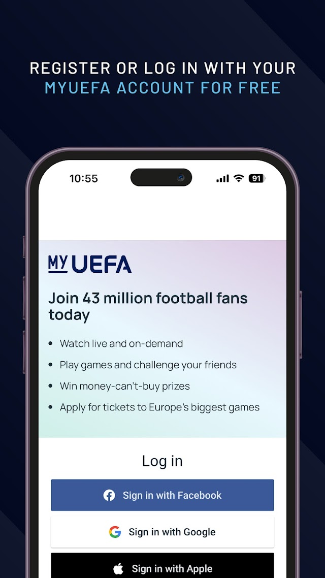 UEFA.tv Resimleri