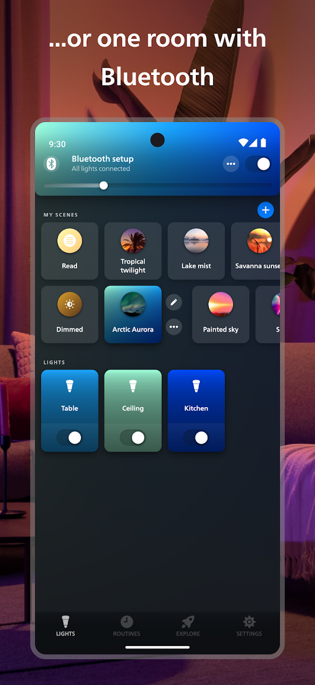 Philips Hue Resimleri