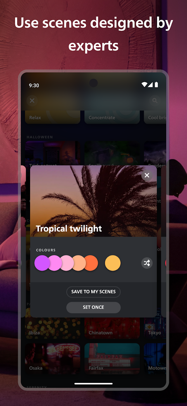 Philips Hue Resimleri