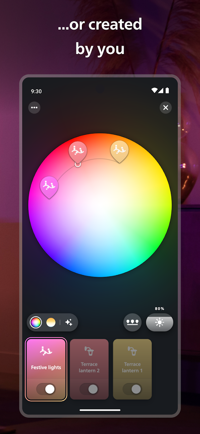Philips Hue Resimleri