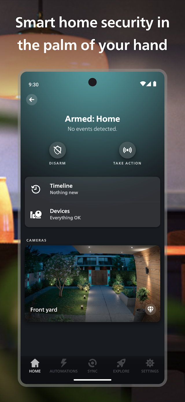 Philips Hue Resimleri