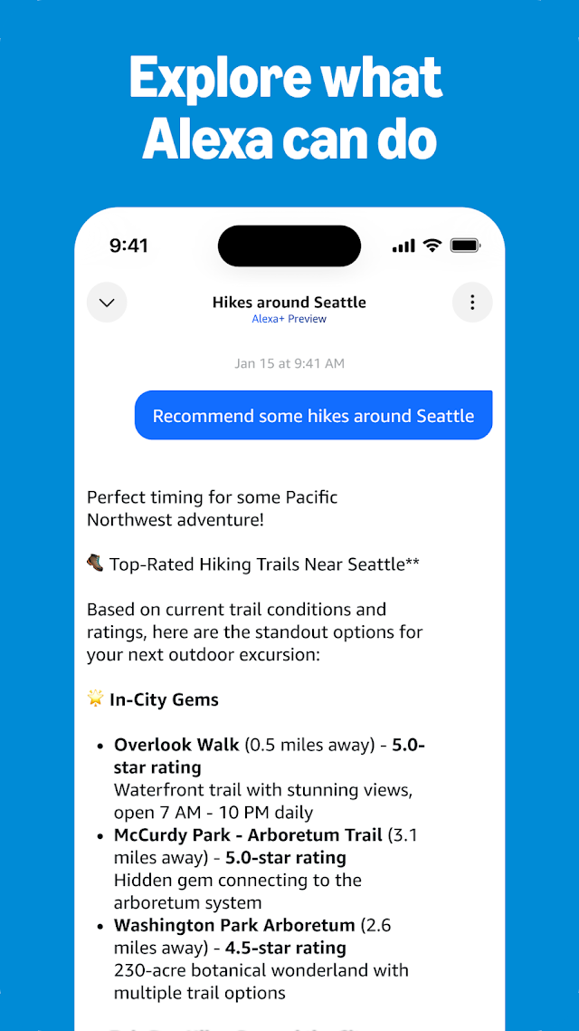 Amazon Alexa Resimleri
