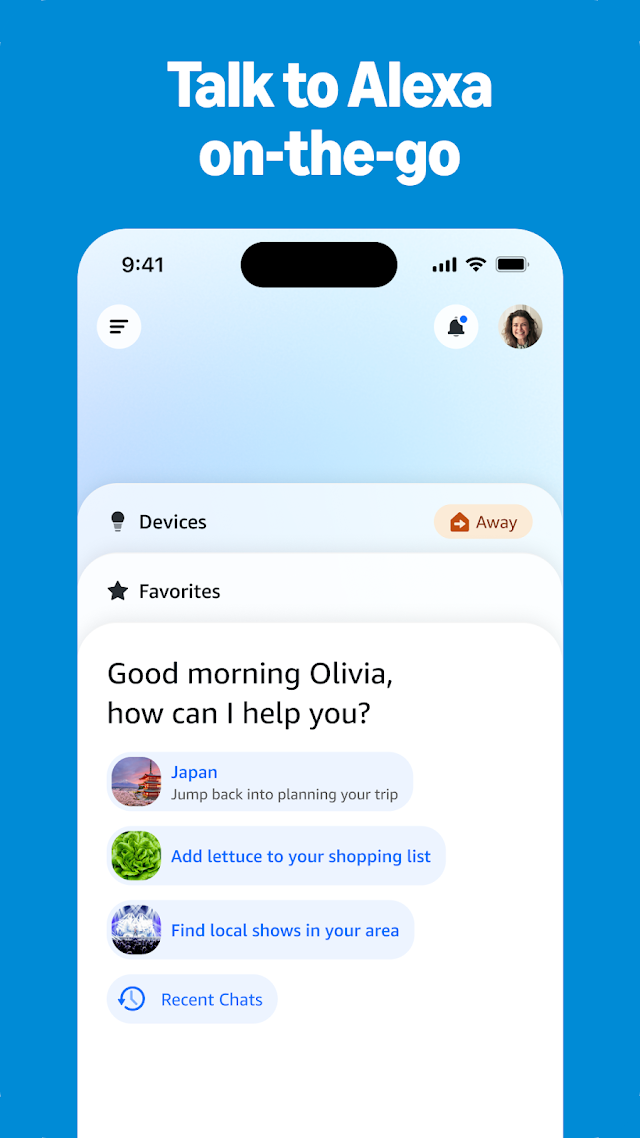 Amazon Alexa Resimleri