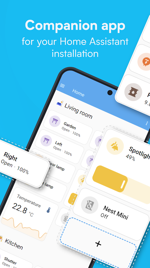 Home Assistant Resimleri