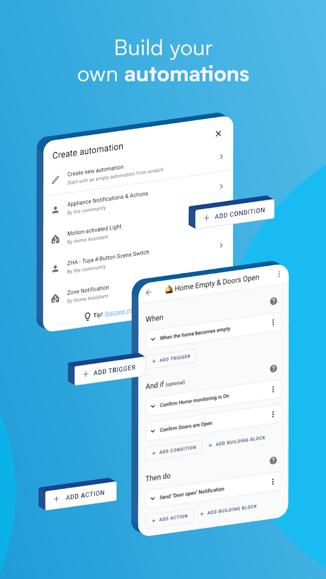 Home Assistant Resimleri