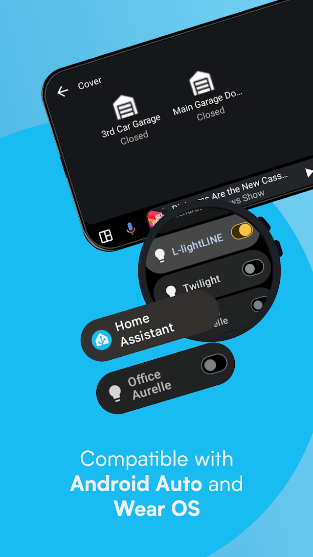 Home Assistant Resimleri