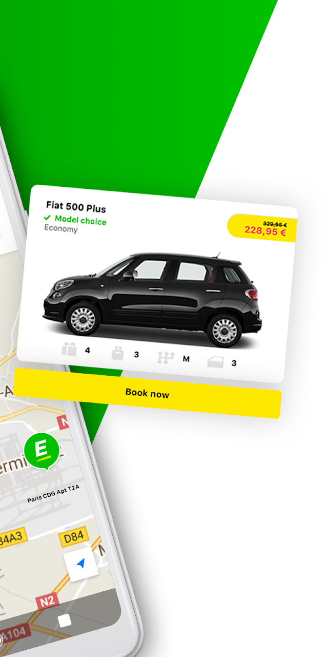 Europcar - Car & Van Rental Resimleri