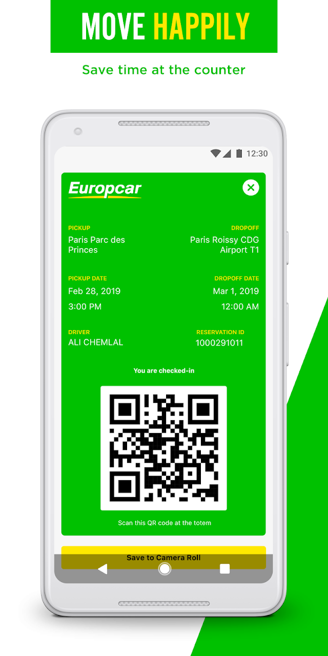 Europcar - Car & Van Rental Resimleri