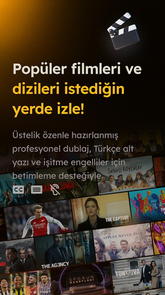 TOD-Süper Lig Dizi Film İzle Resimleri
