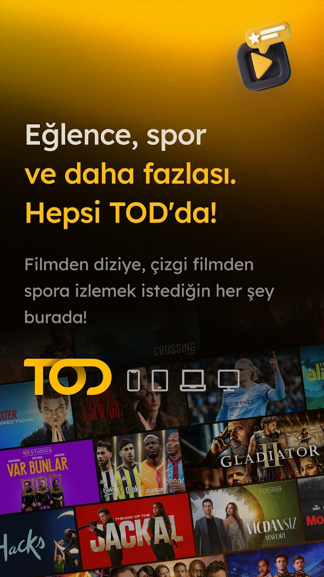 TOD-Süper Lig Dizi Film İzle Resimleri