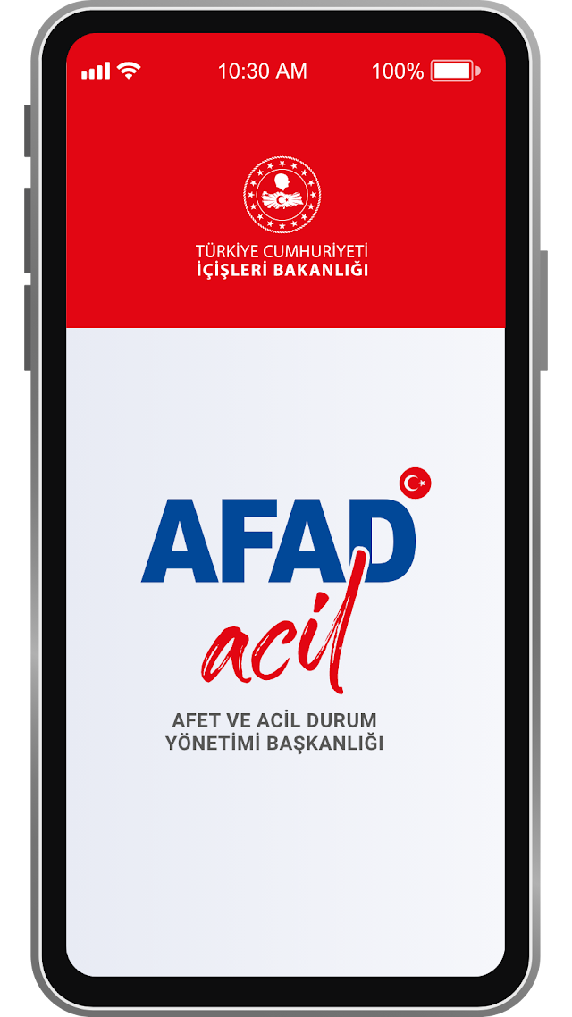 Afad Acil Çağrı Resimleri