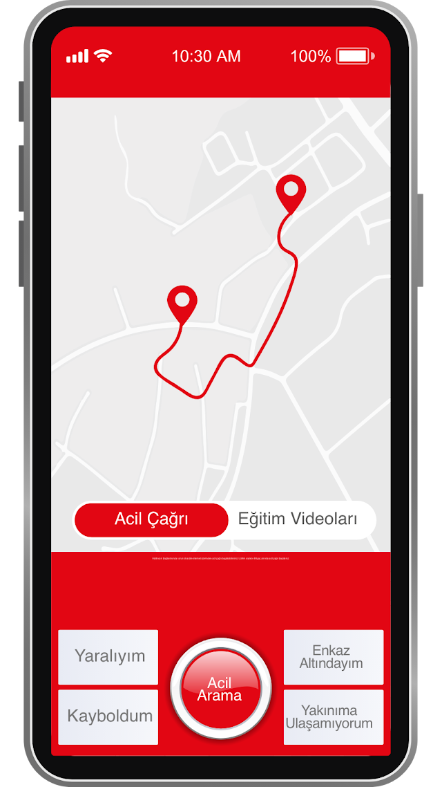 Afad Acil Çağrı Resimleri