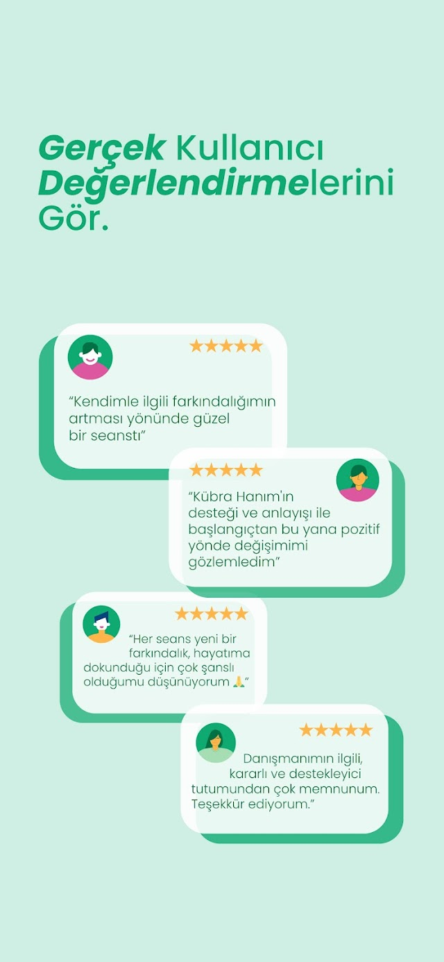 HiDoctor:Psikolog & Diyetisyen Resimleri