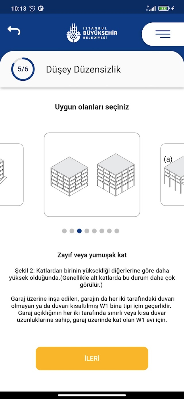 Depreme Yenilme Resimleri