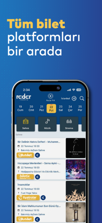 Radar Türkiye Resimleri