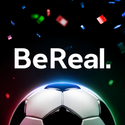 Android BeReal. Your friends for real. ikonu