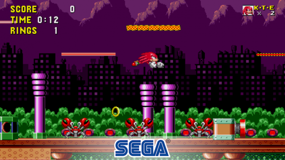 Sonic the Hedgehog Classic Resimleri