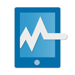 Android Pulseway ikonu