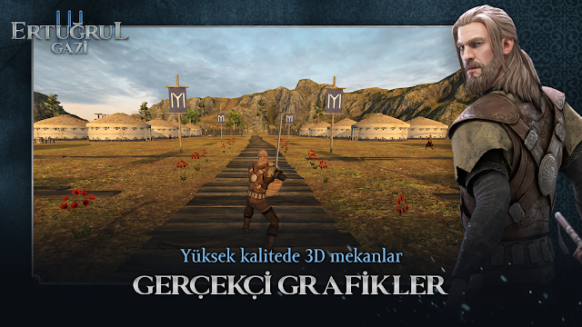 Ertuğrul Gazi 3: Diriliş RPG Resimleri