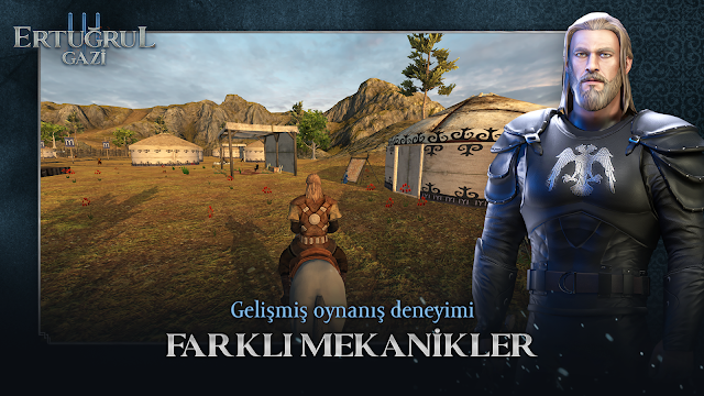 Ertuğrul Gazi 3: Diriliş RPG Resimleri