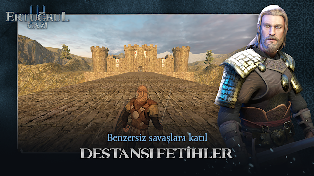 Ertuğrul Gazi 3: Diriliş RPG Resimleri