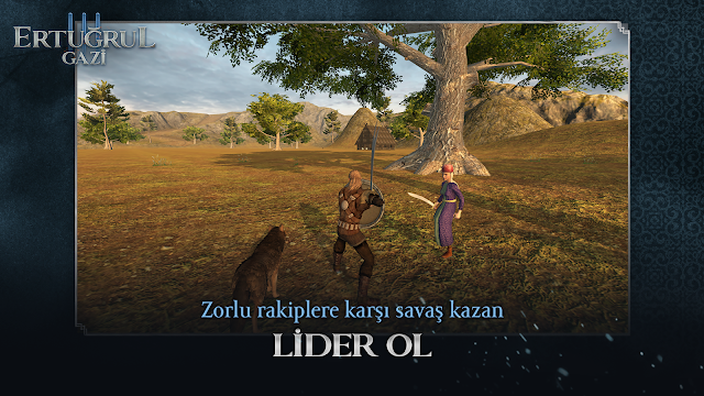 Ertuğrul Gazi 3: Diriliş RPG Resimleri