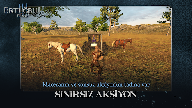 Ertuğrul Gazi 3: Diriliş RPG Resimleri