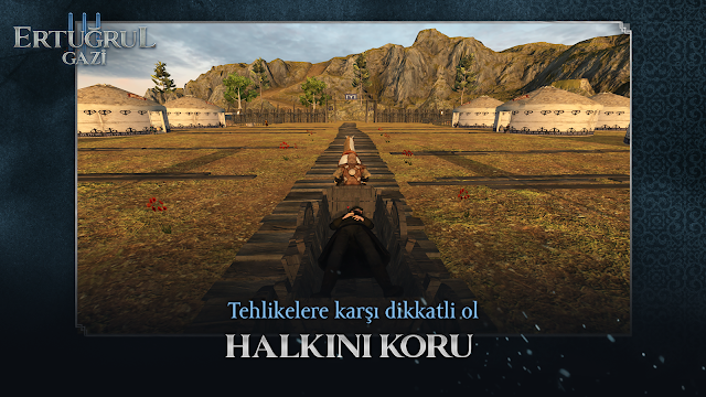 Ertuğrul Gazi 3: Diriliş RPG Resimleri
