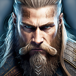 Android Viking Raid: Valhalla Sava�� ikonu
