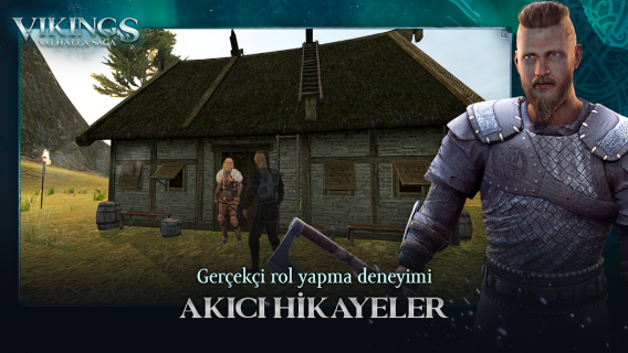 Vikings: Valhalla Saga Resimleri