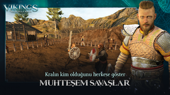 Vikings: Valhalla Saga Resimleri