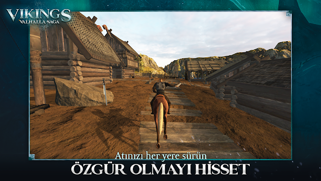 Viking Raid: Valhalla Savaşı Resimleri