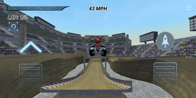 Real Kart Racing Online Resimleri