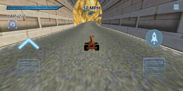 Real Kart Racing Online Resimleri