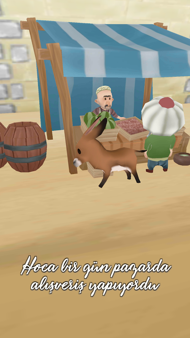 Nasreddin Runner Resimleri