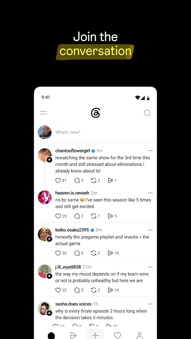 Instagram Uygulaması Resimleri