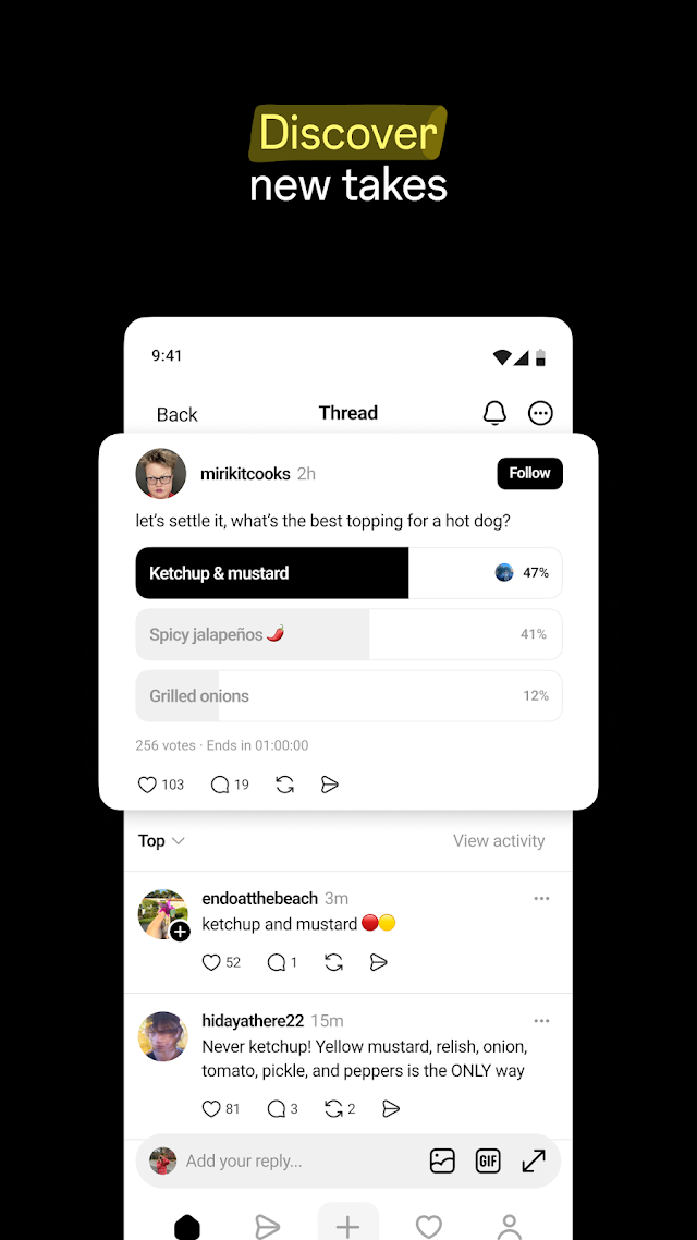 Instagram Uygulaması Resimleri