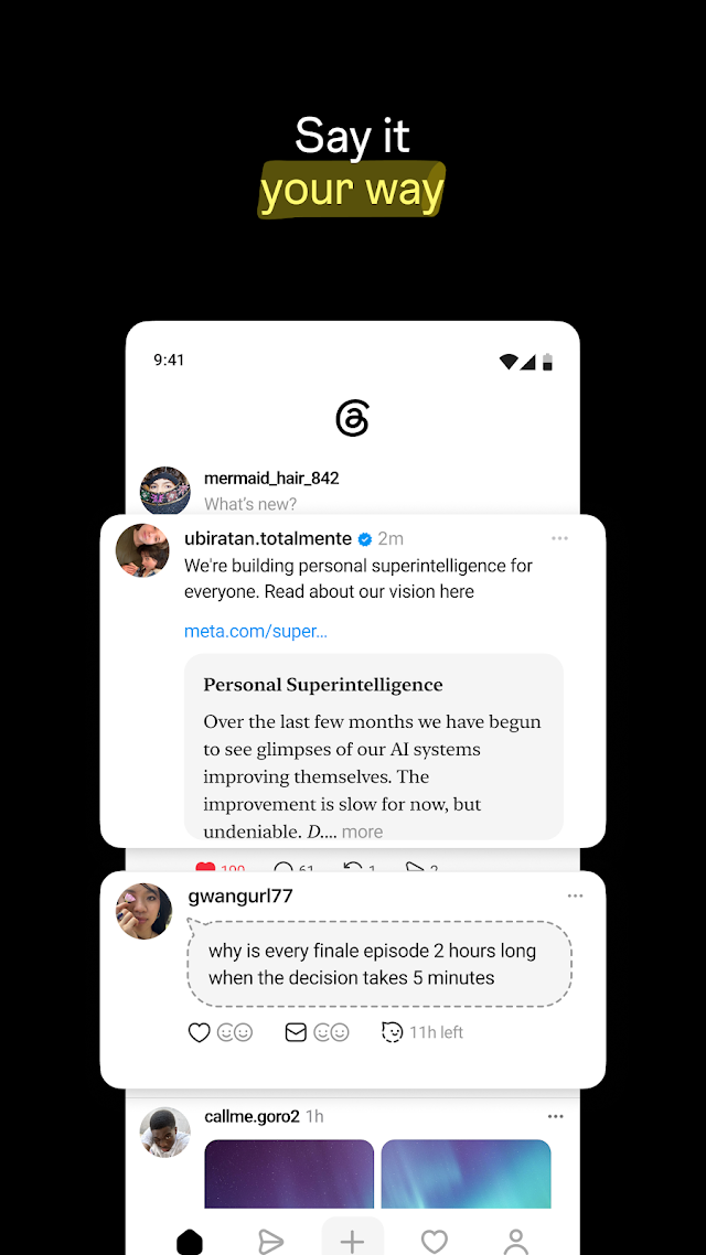 Instagram Uygulaması Resimleri