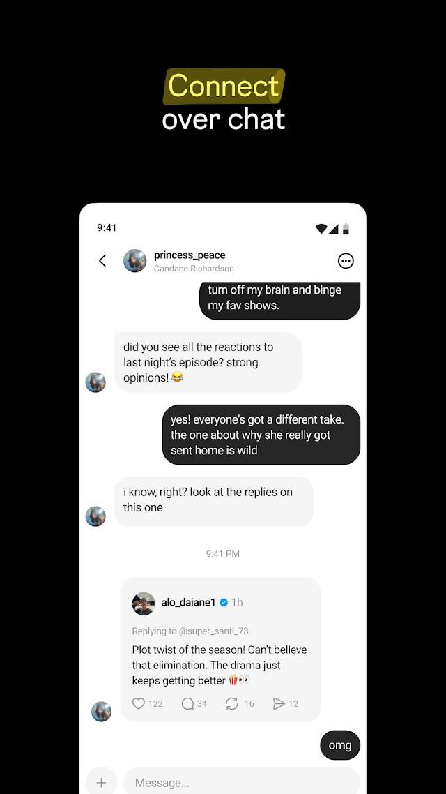 Instagram Uygulaması Resimleri