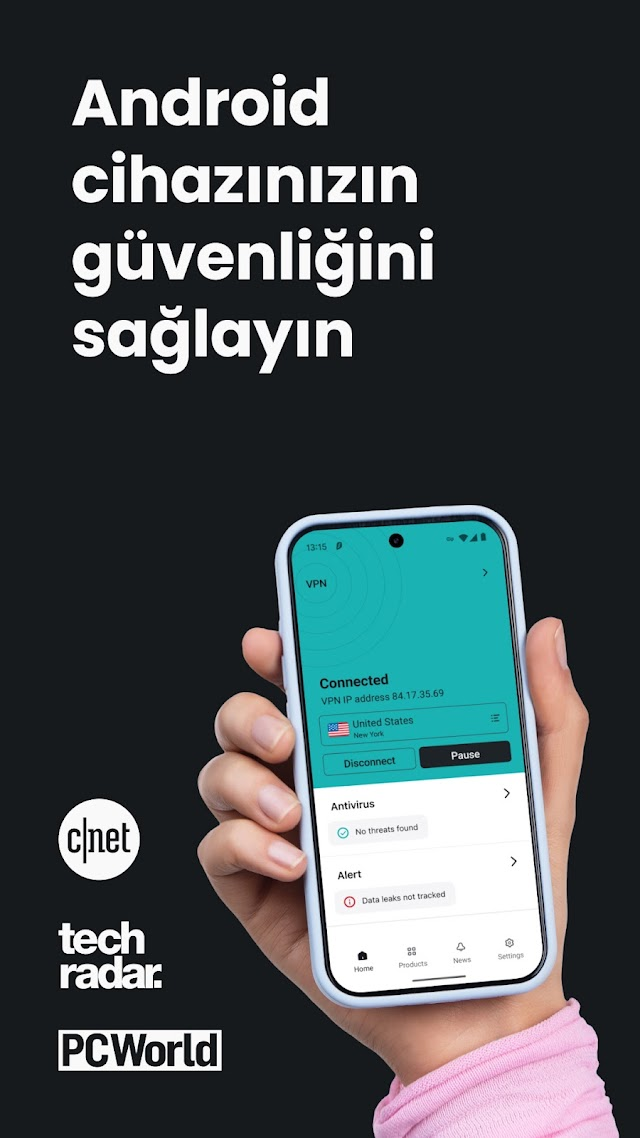 7 Günlük Ücretsiz VPN Uygulaması Resimleri