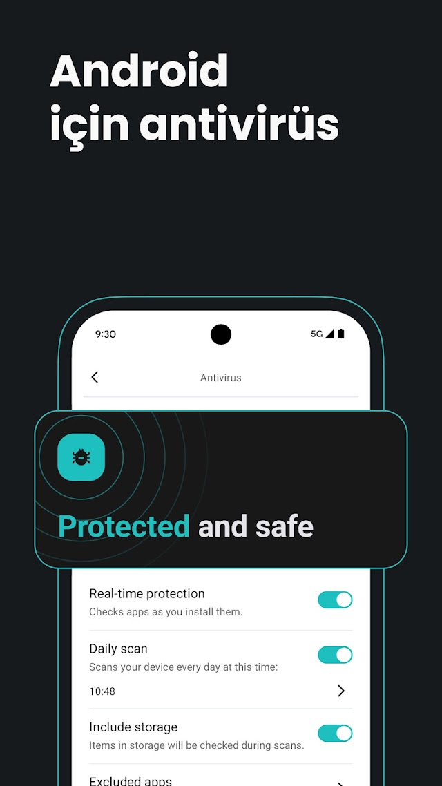 7 Günlük Ücretsiz VPN Uygulaması Resimleri