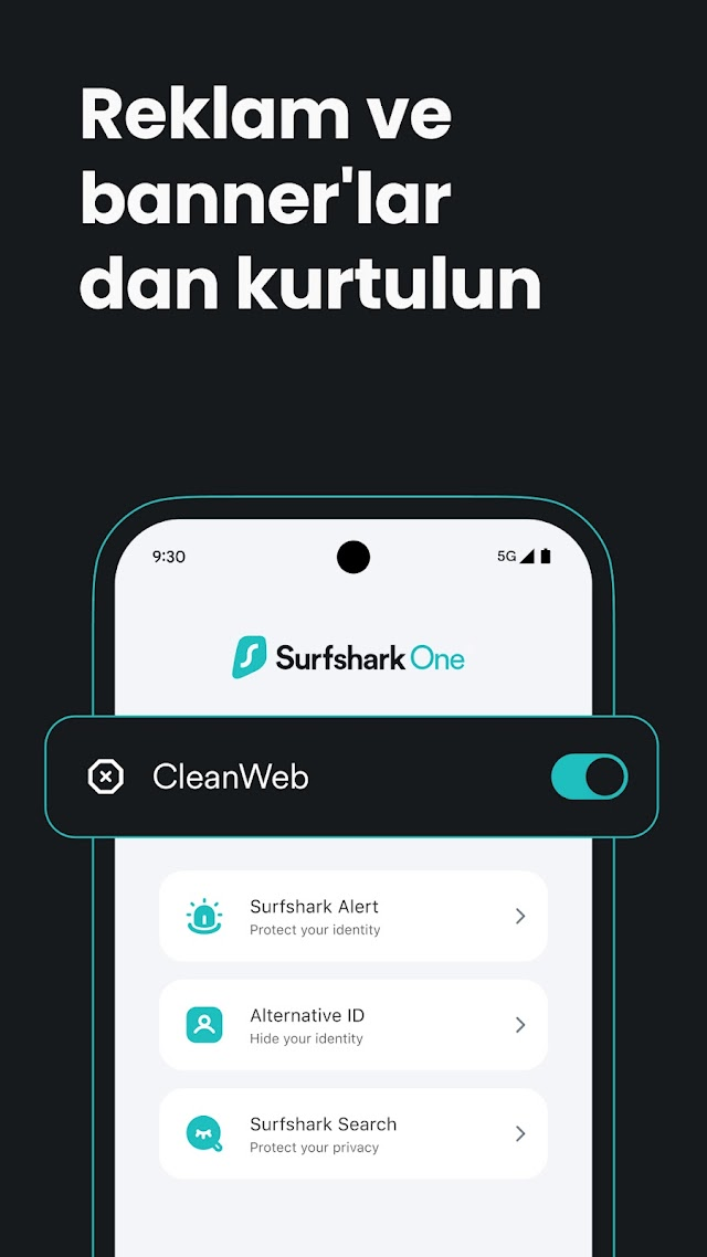 7 Günlük Ücretsiz VPN Uygulaması Resimleri