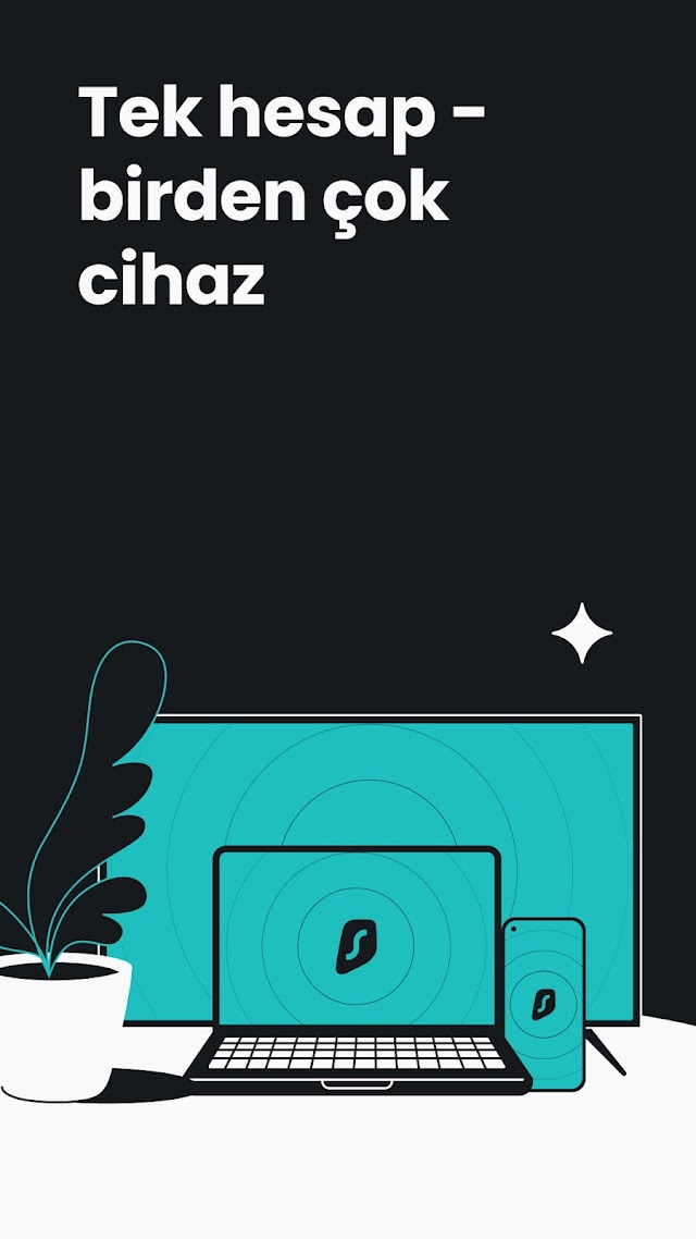 7 Günlük Ücretsiz VPN Uygulaması Resimleri